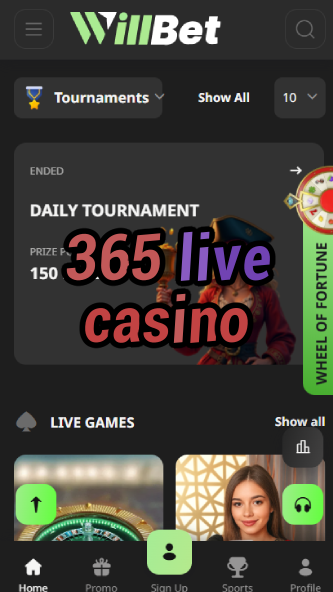 365 Live Casino - Daily Live Dealer Games-www.bdqngd.com