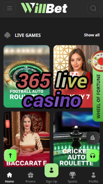 365 Live Casino - Daily Live Dealer Games-www.bdqngd.com